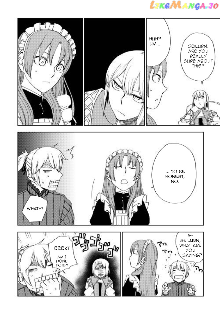 Isekai Tensei Soudouki chapter 46 - page 8