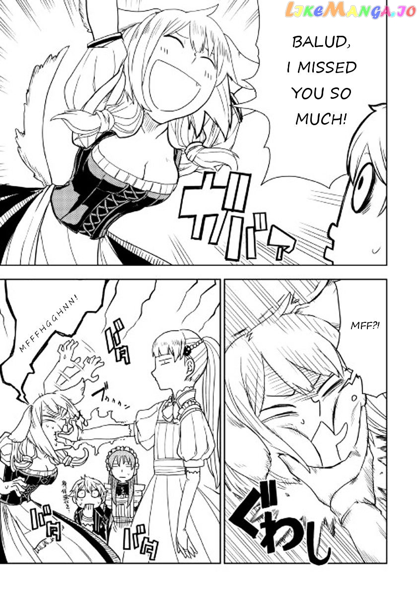 Isekai Tensei Soudouki chapter 14 - page 11