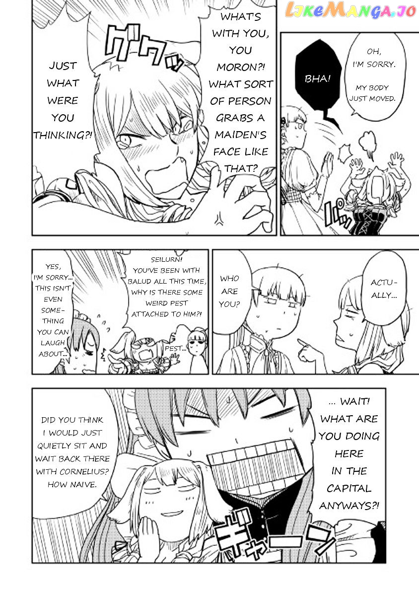 Isekai Tensei Soudouki chapter 14 - page 12