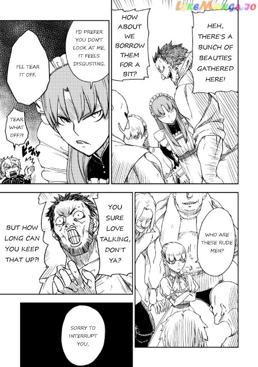 Isekai Tensei Soudouki chapter 14 - page 15