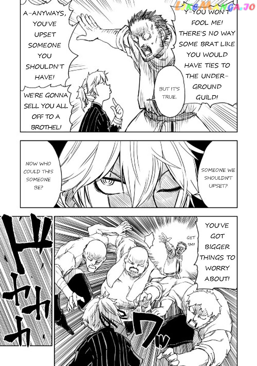 Isekai Tensei Soudouki chapter 14 - page 17