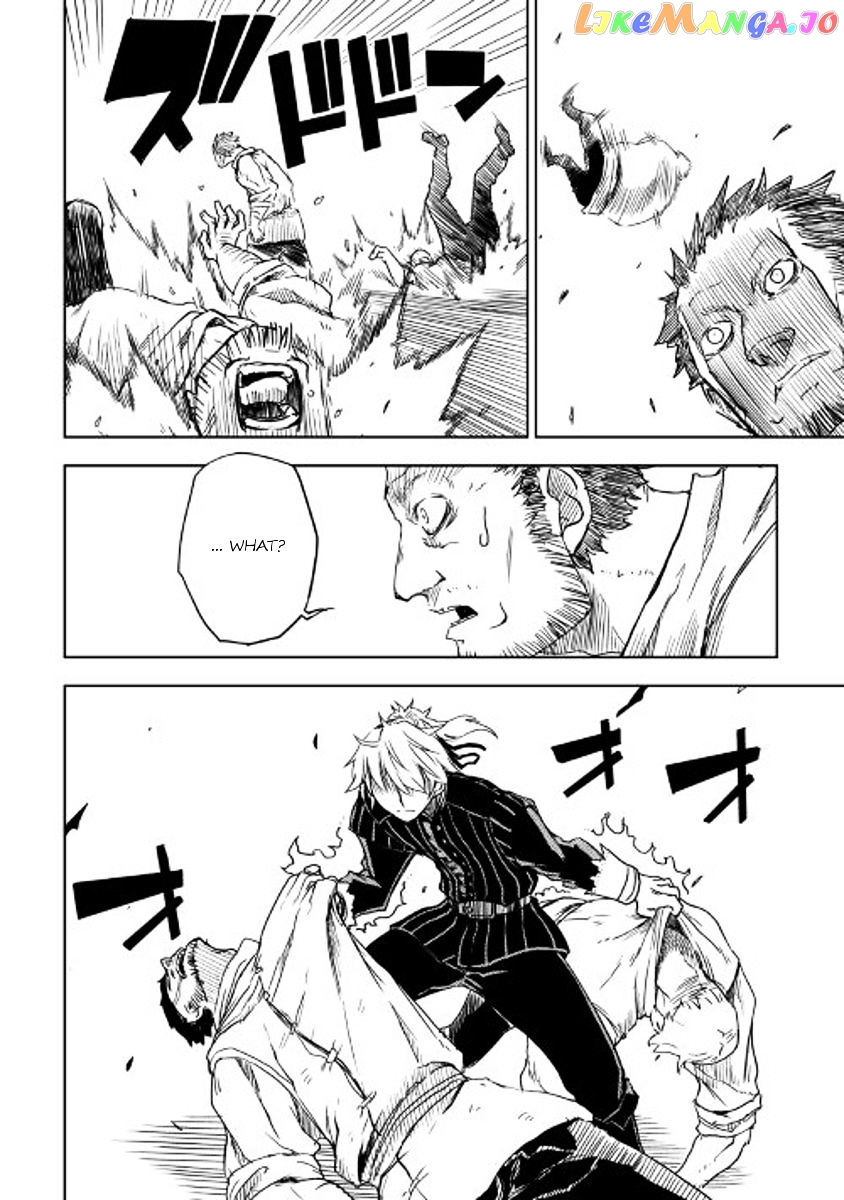 Isekai Tensei Soudouki chapter 14 - page 18