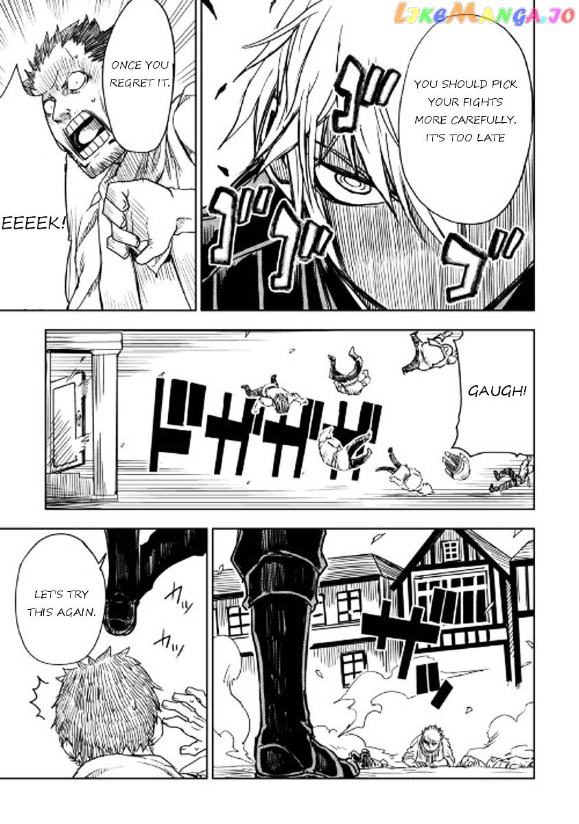 Isekai Tensei Soudouki chapter 14 - page 19