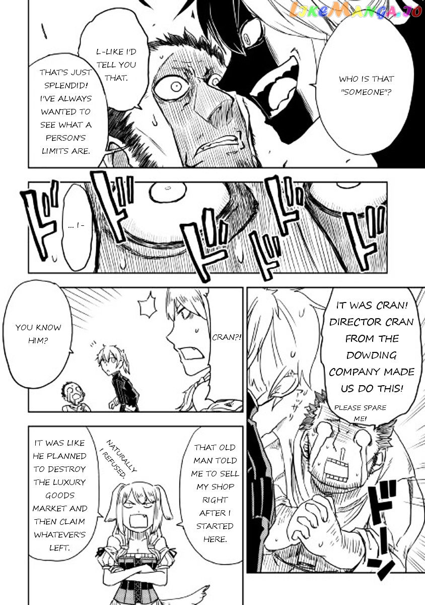 Isekai Tensei Soudouki chapter 14 - page 20