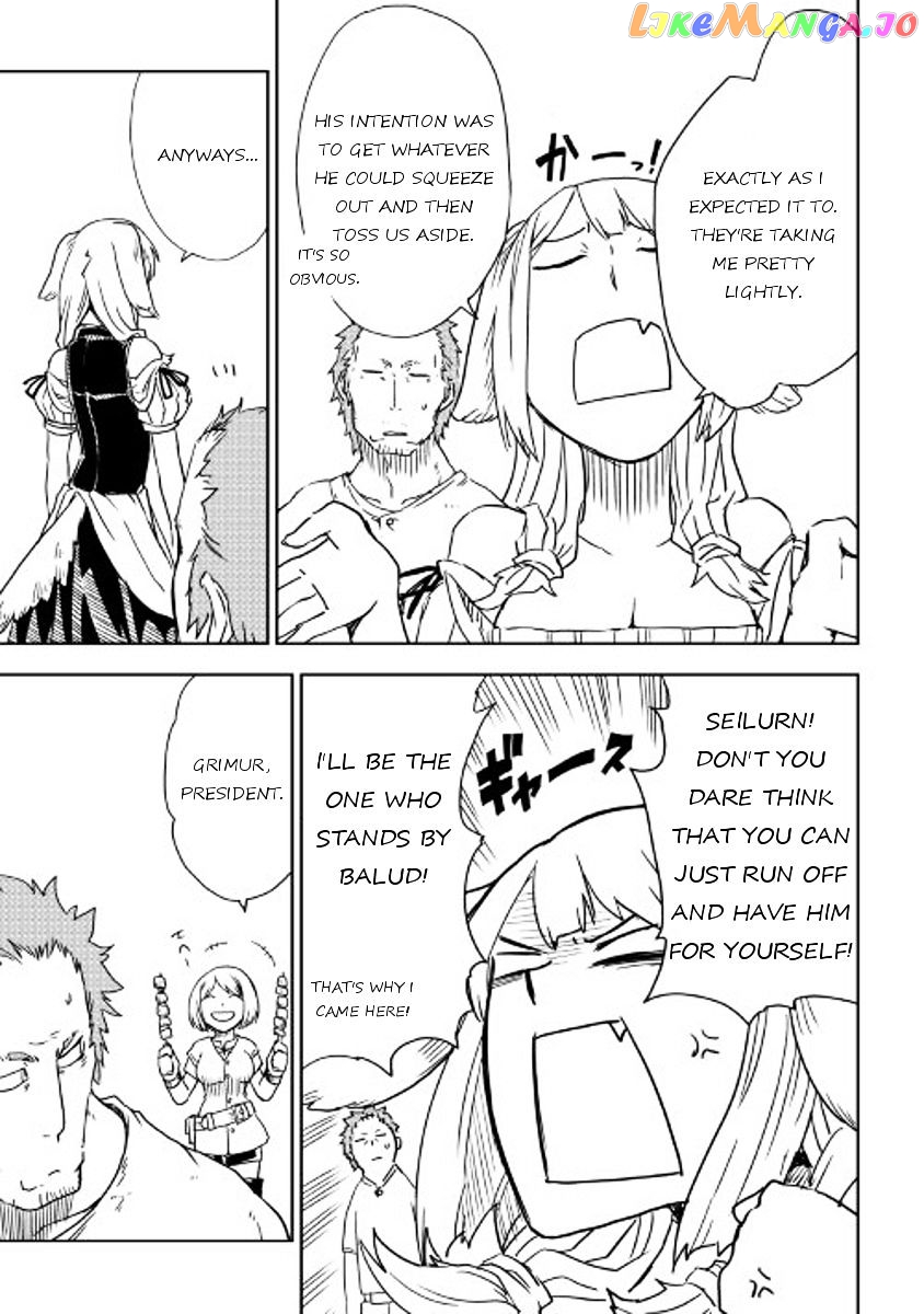 Isekai Tensei Soudouki chapter 14 - page 5