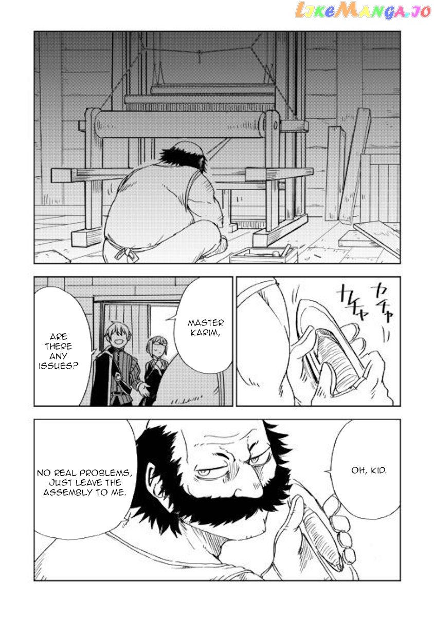 Isekai Tensei Soudouki chapter 47 - page 13