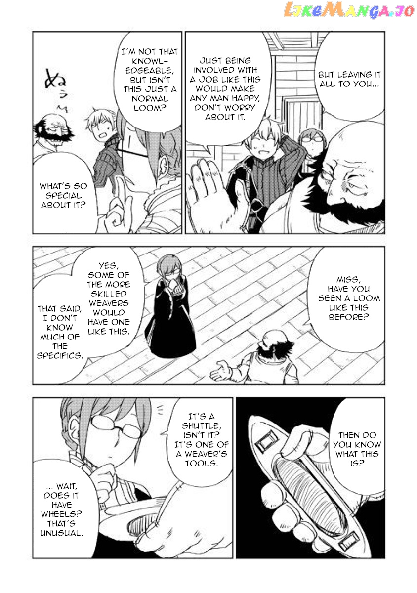 Isekai Tensei Soudouki chapter 47 - page 14
