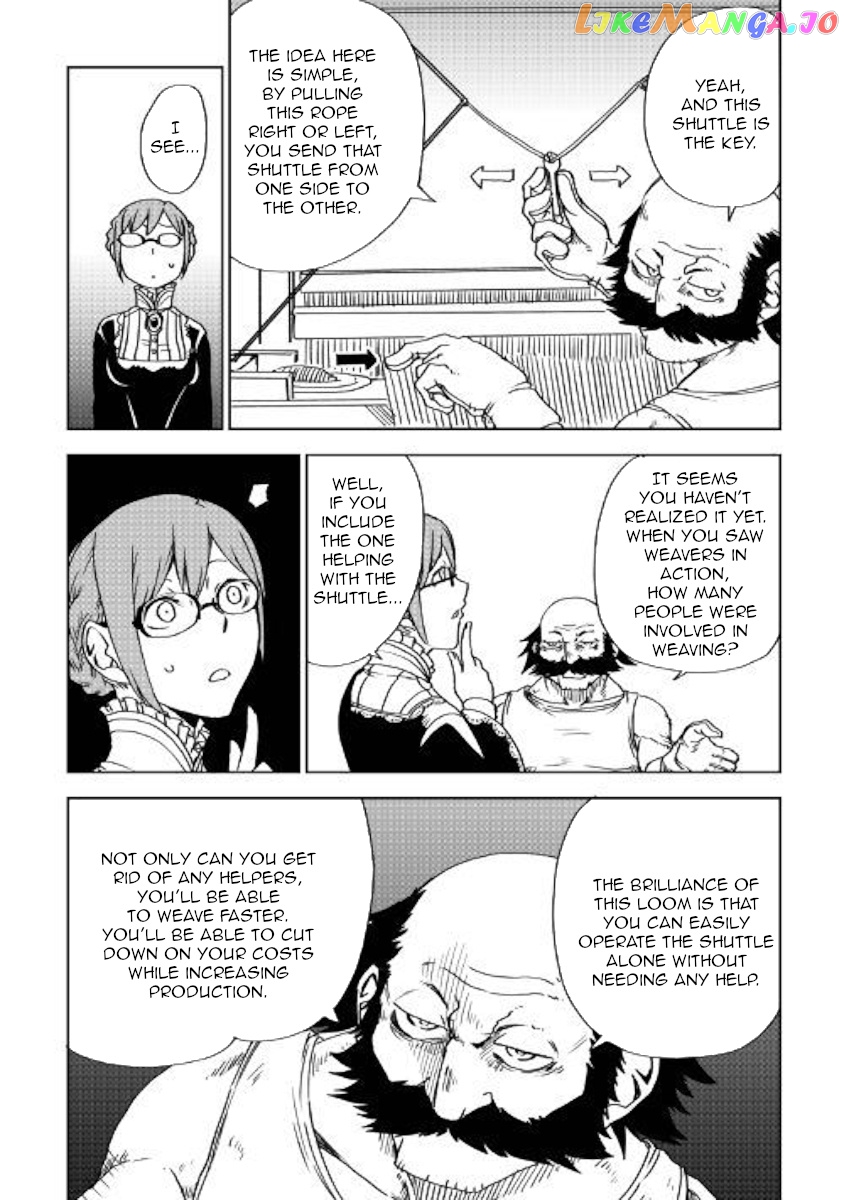 Isekai Tensei Soudouki chapter 47 - page 15