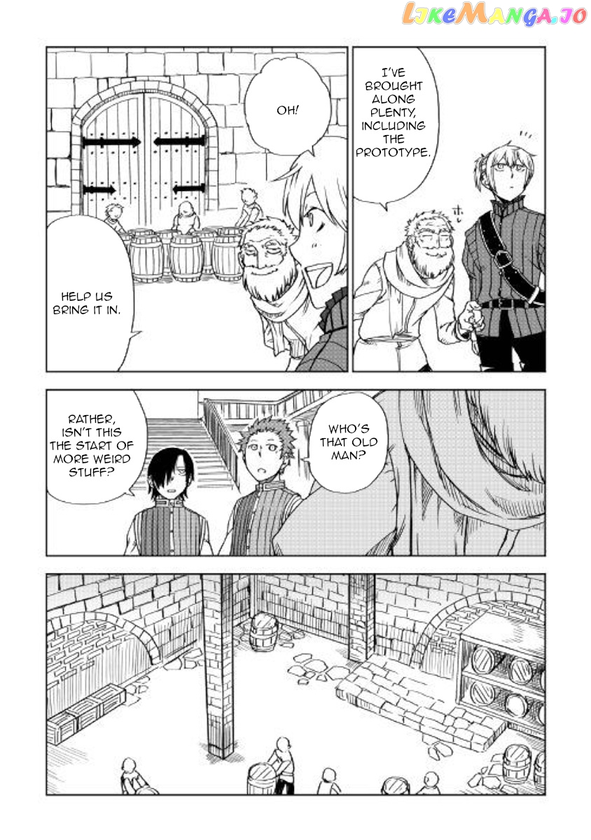 Isekai Tensei Soudouki chapter 47 - page 20