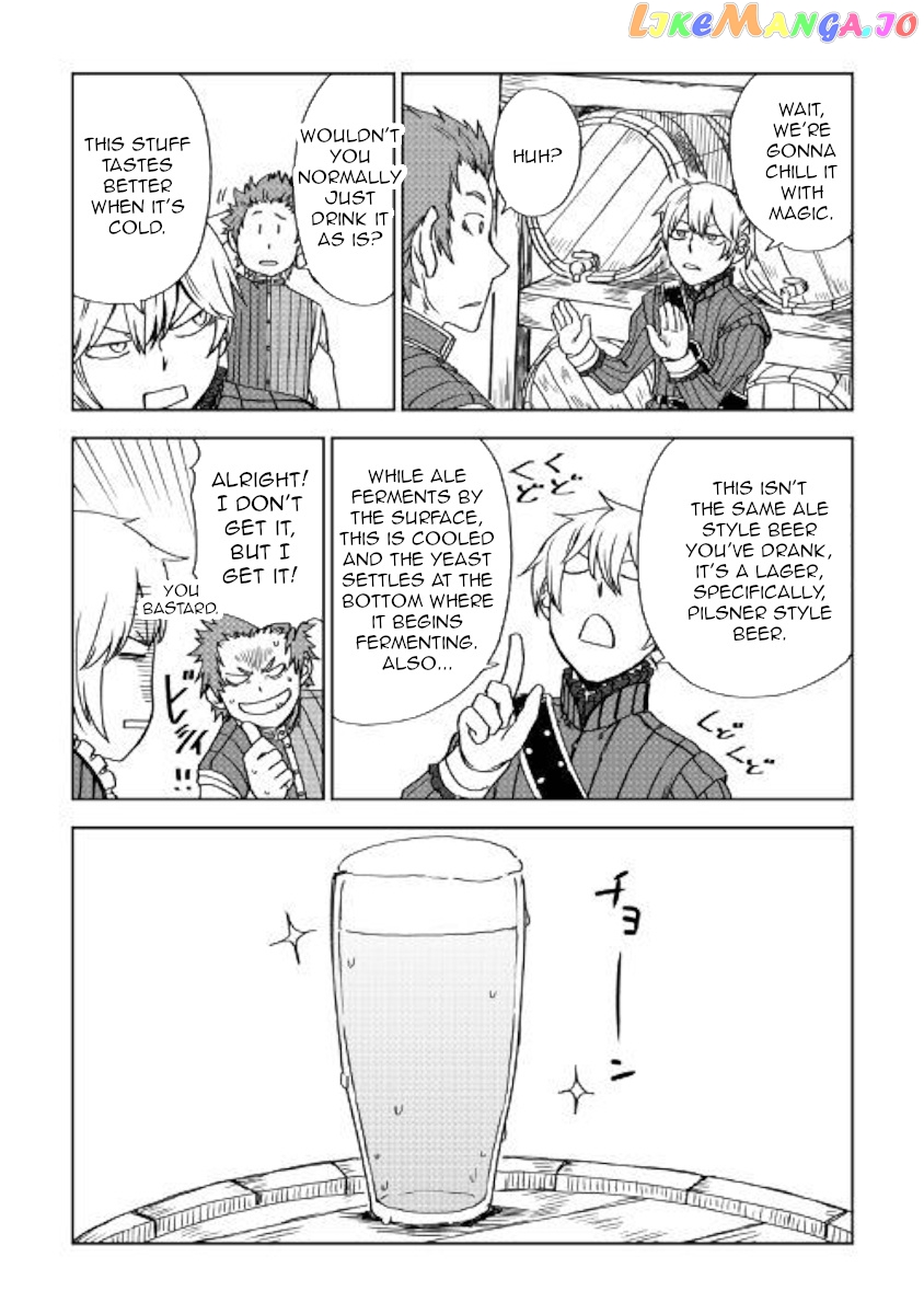Isekai Tensei Soudouki chapter 47 - page 23