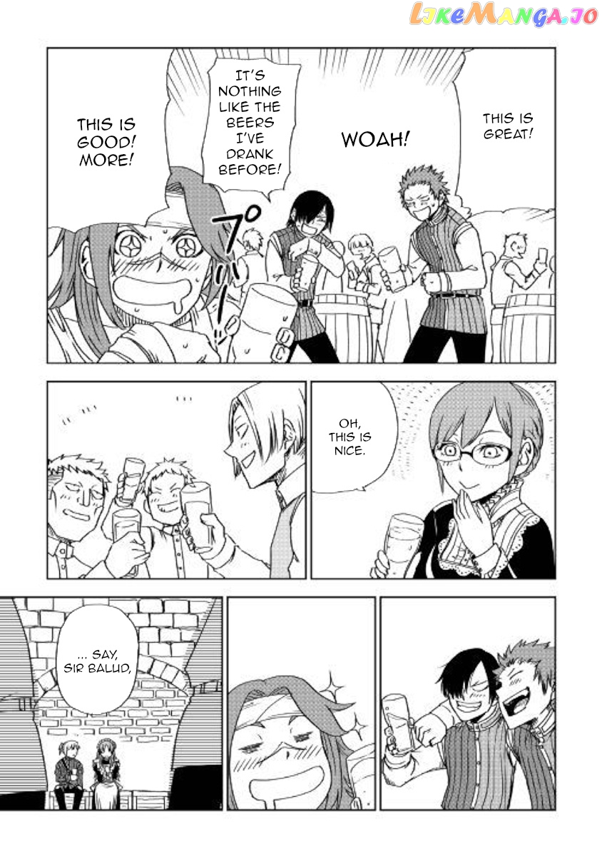 Isekai Tensei Soudouki chapter 47 - page 25