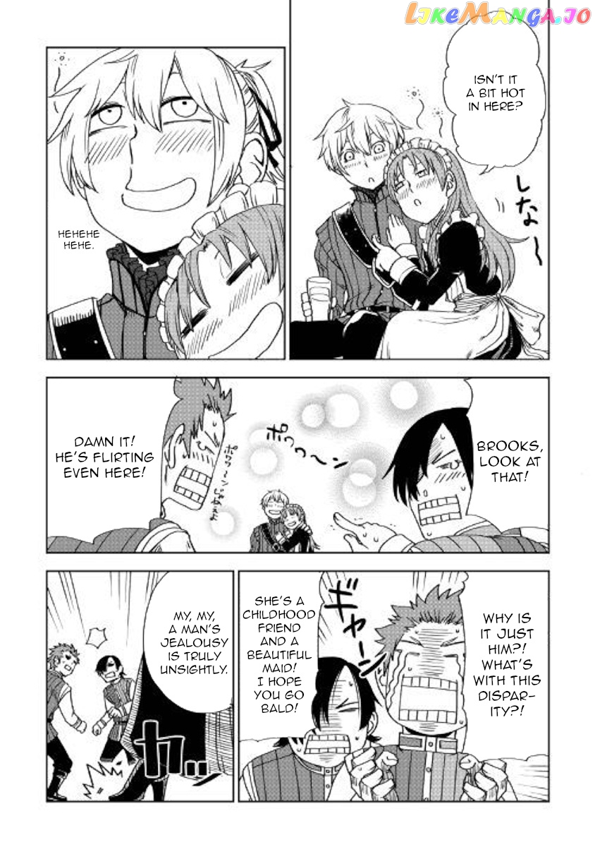 Isekai Tensei Soudouki chapter 47 - page 26
