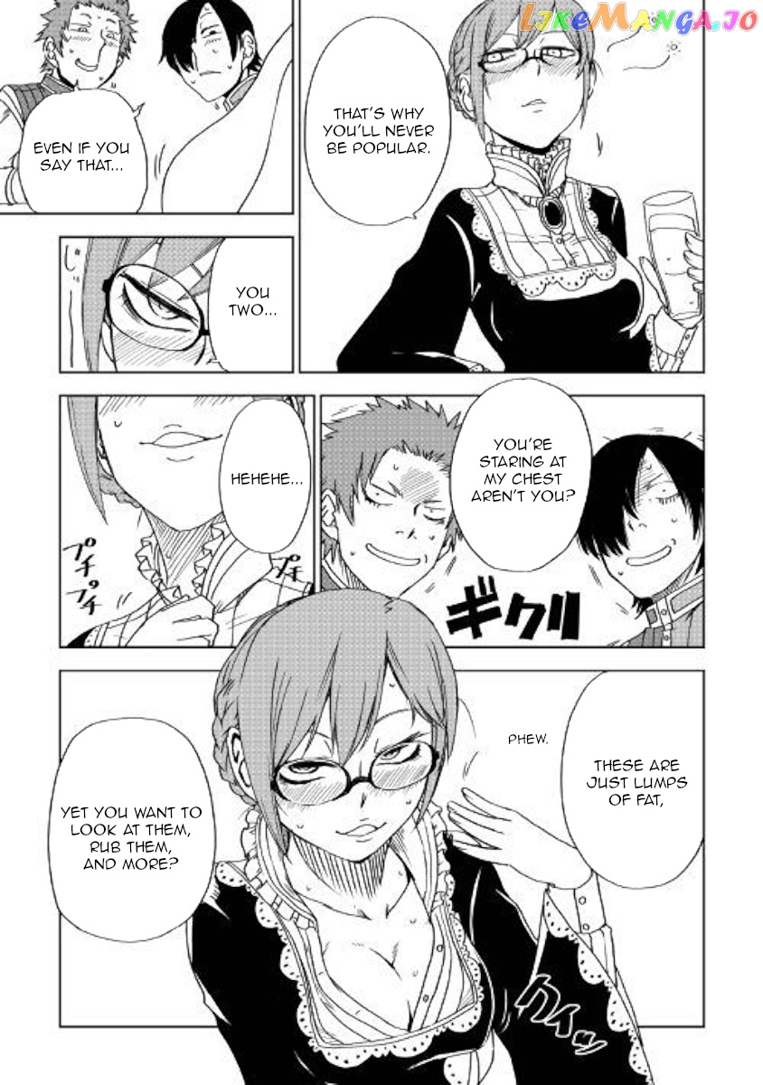 Isekai Tensei Soudouki chapter 47 - page 27