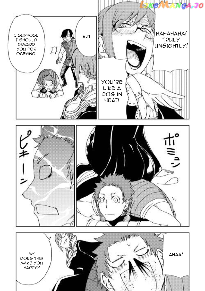 Isekai Tensei Soudouki chapter 47 - page 29
