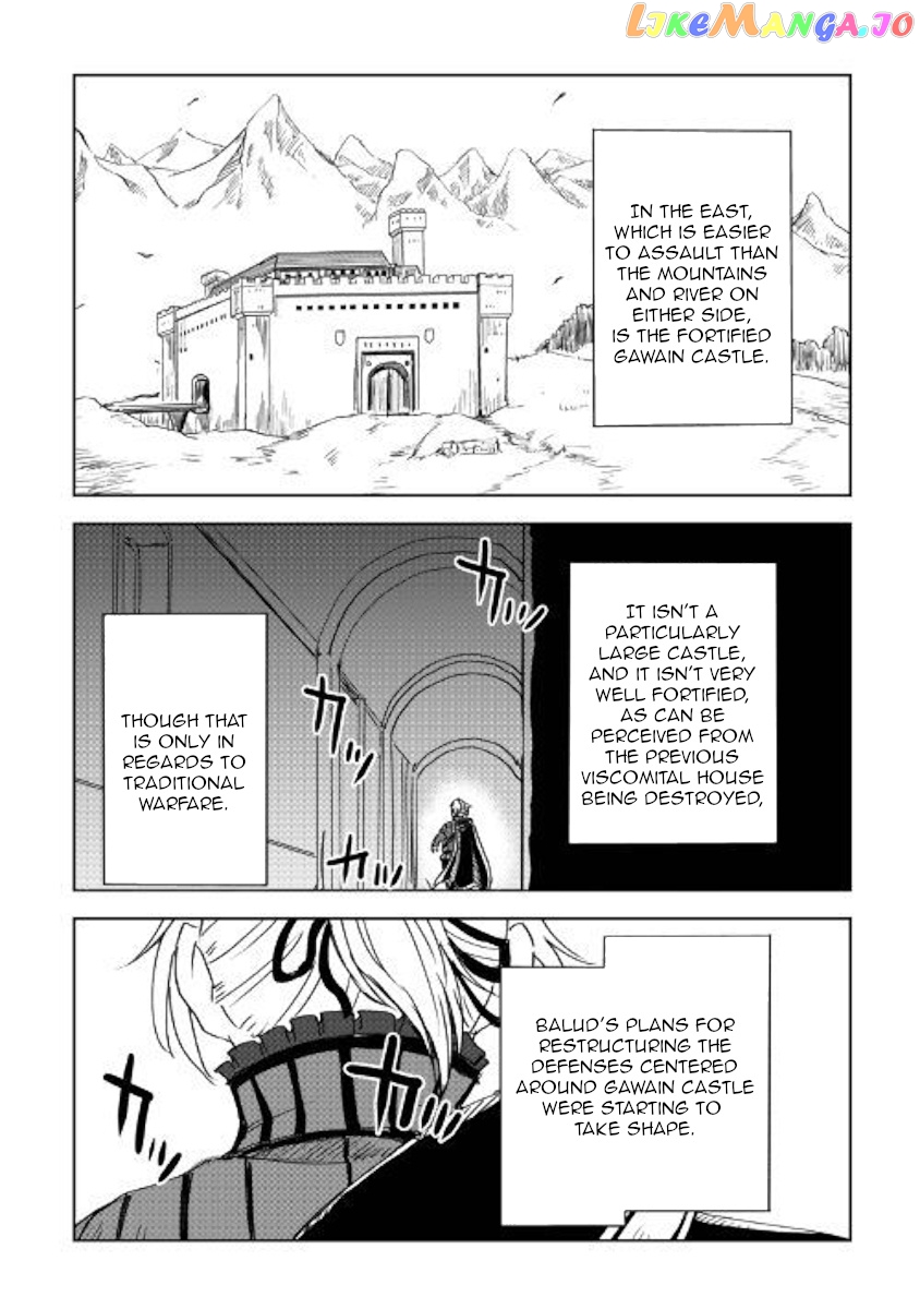 Isekai Tensei Soudouki chapter 47 - page 3