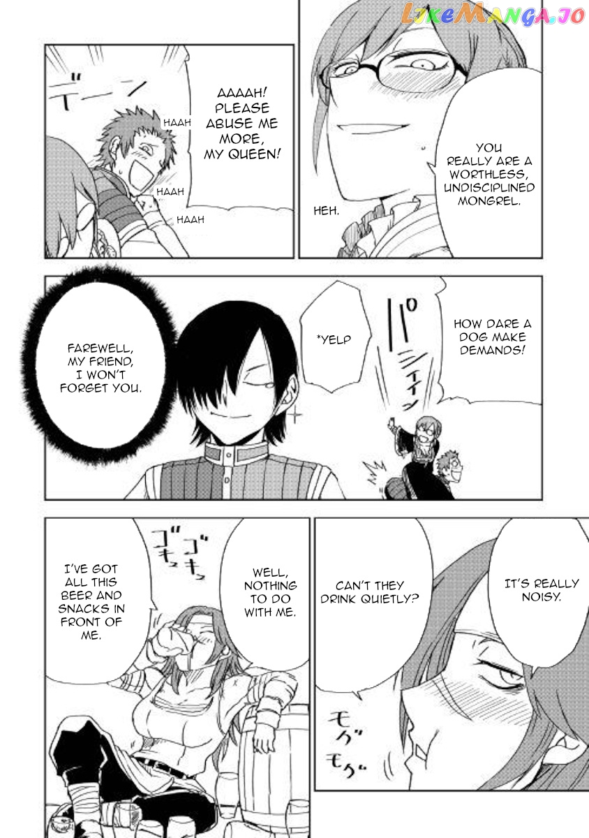 Isekai Tensei Soudouki chapter 47 - page 30