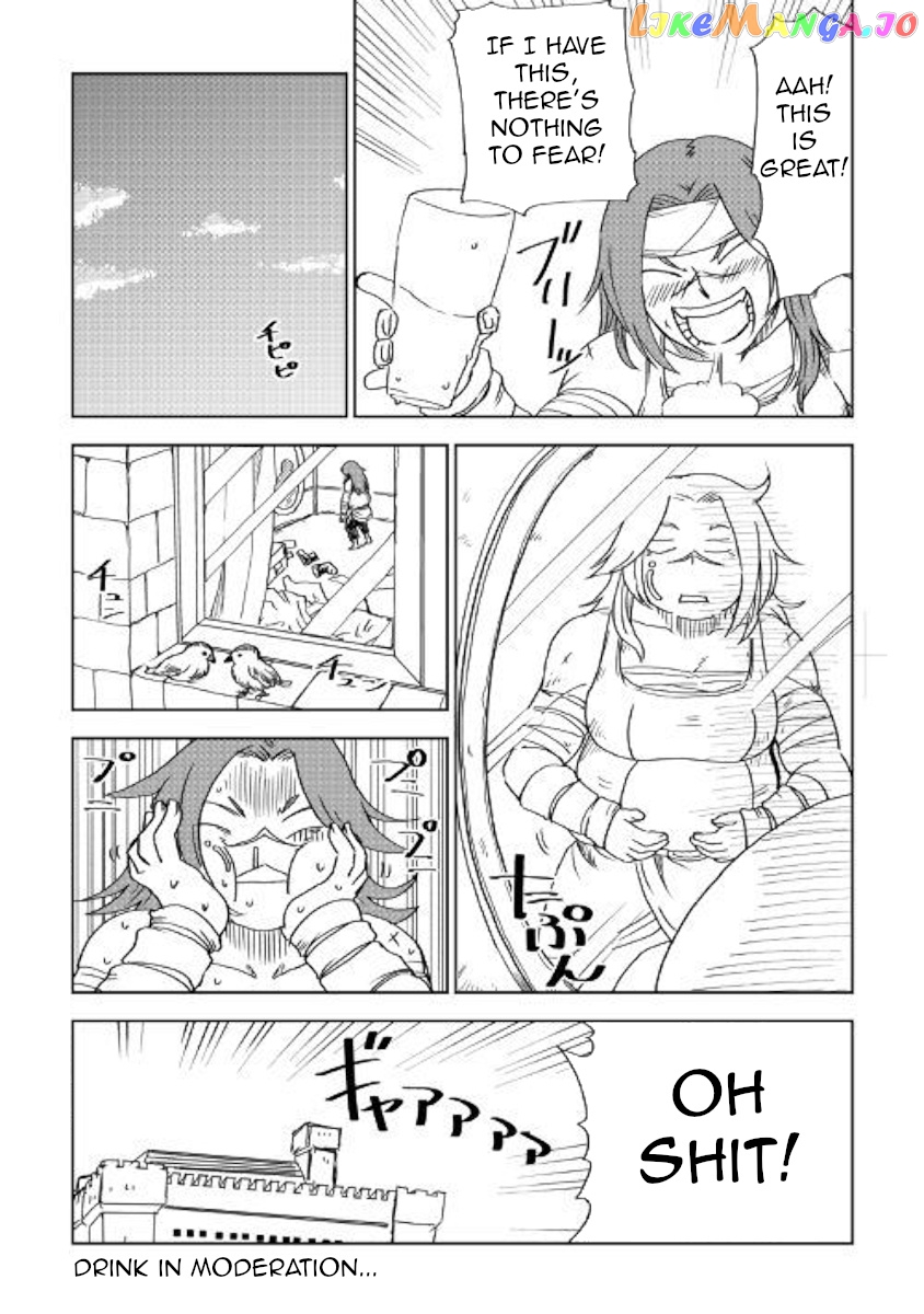 Isekai Tensei Soudouki chapter 47 - page 31