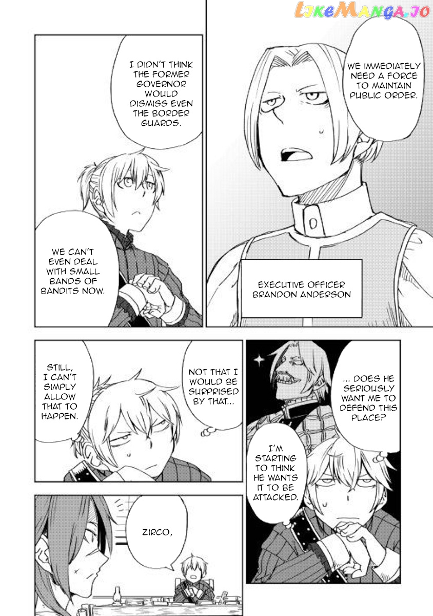 Isekai Tensei Soudouki chapter 47 - page 6