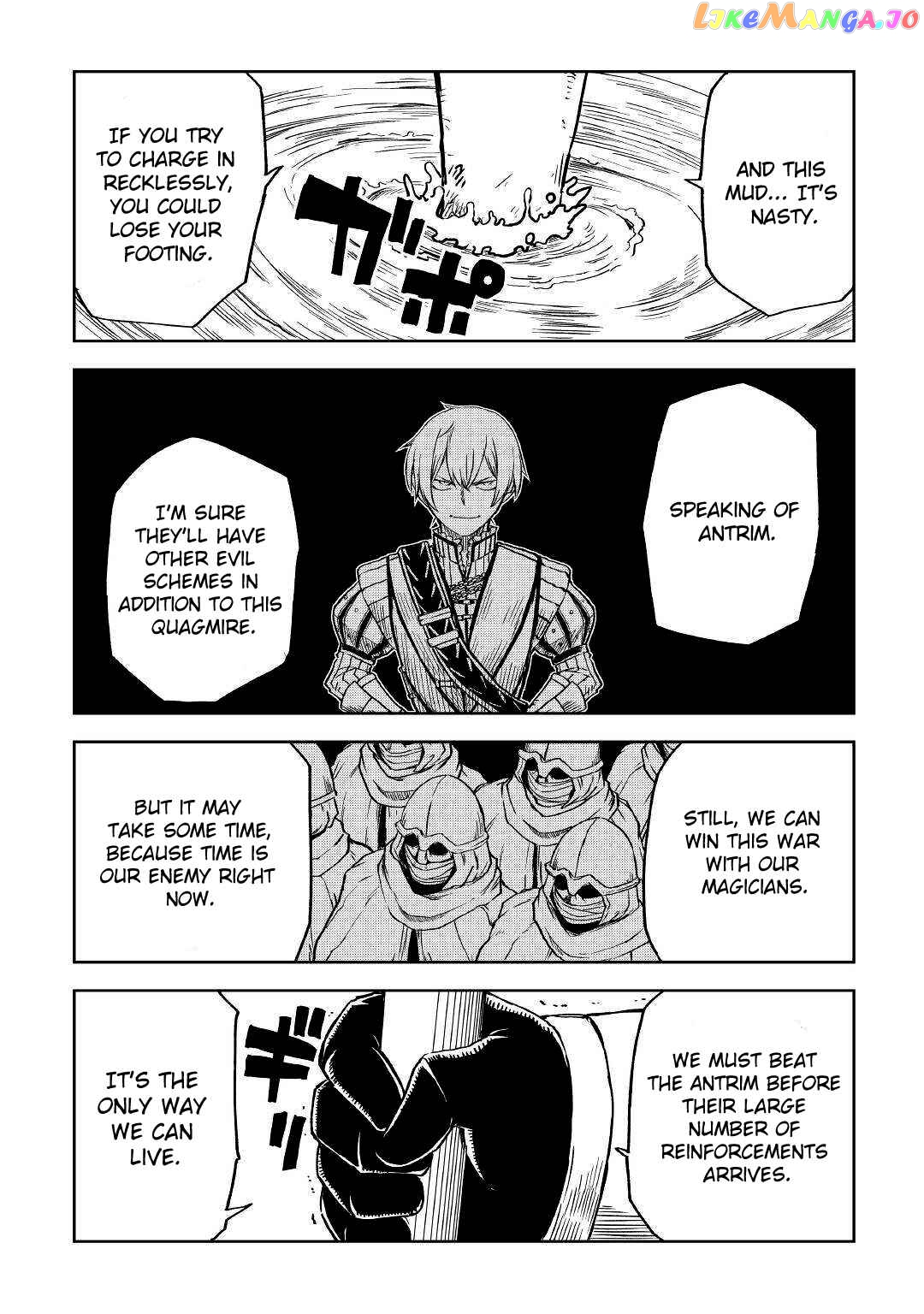Isekai Tensei Soudouki chapter 75 - page 10