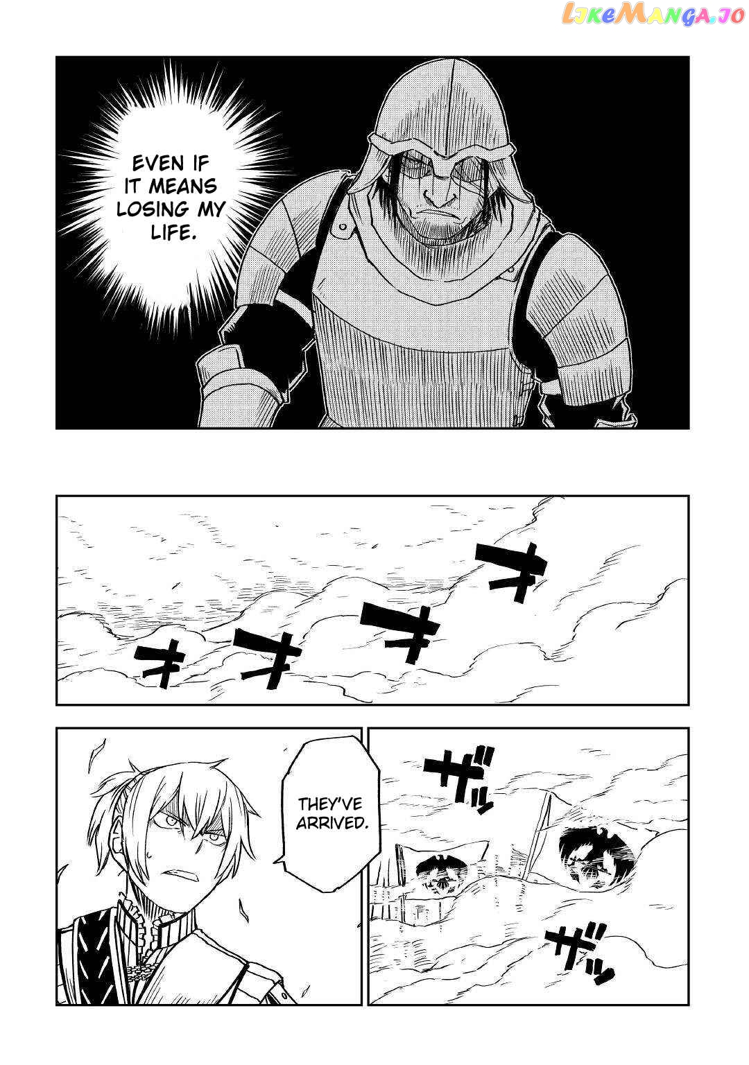 Isekai Tensei Soudouki chapter 75 - page 11
