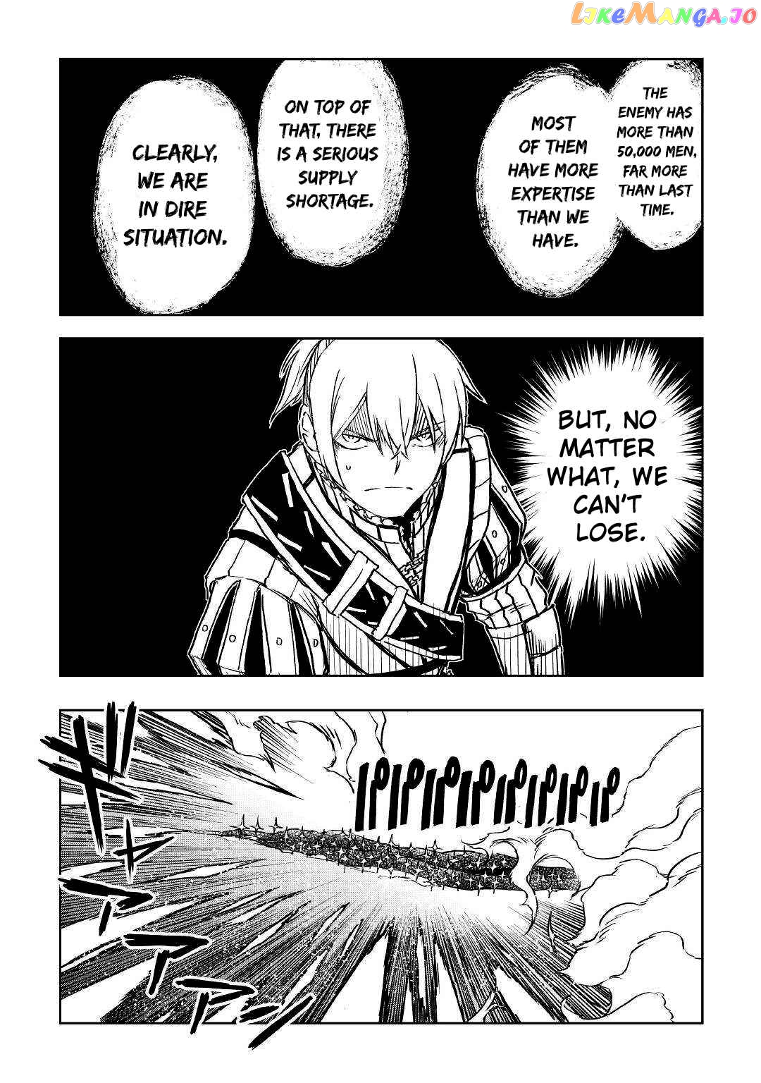 Isekai Tensei Soudouki chapter 75 - page 14