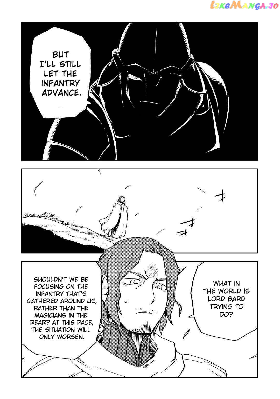 Isekai Tensei Soudouki chapter 75 - page 19