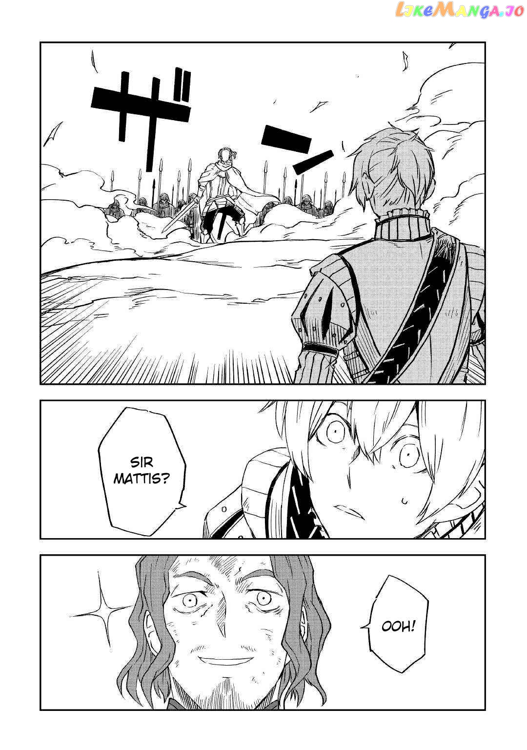 Isekai Tensei Soudouki chapter 75 - page 2