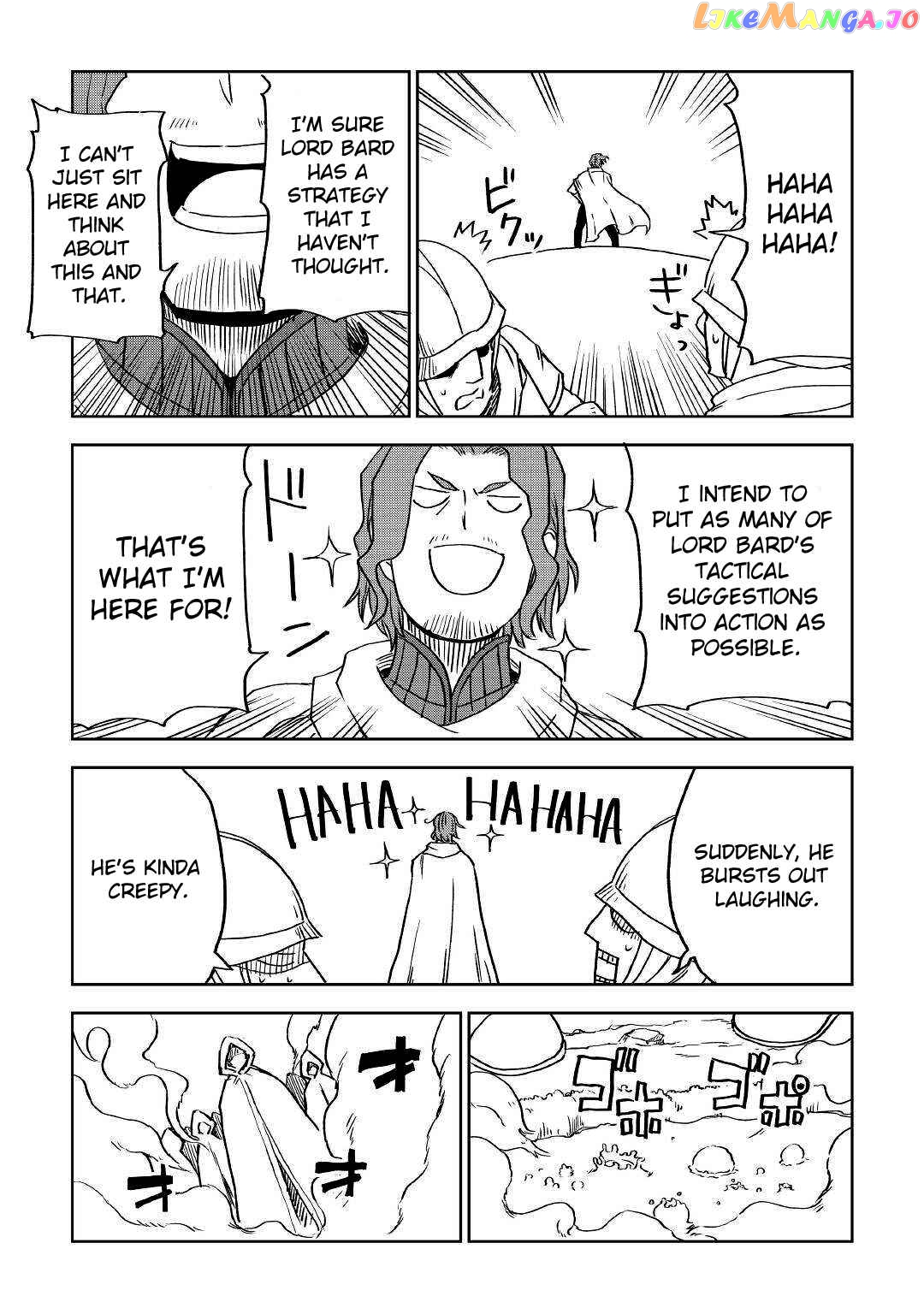 Isekai Tensei Soudouki chapter 75 - page 21