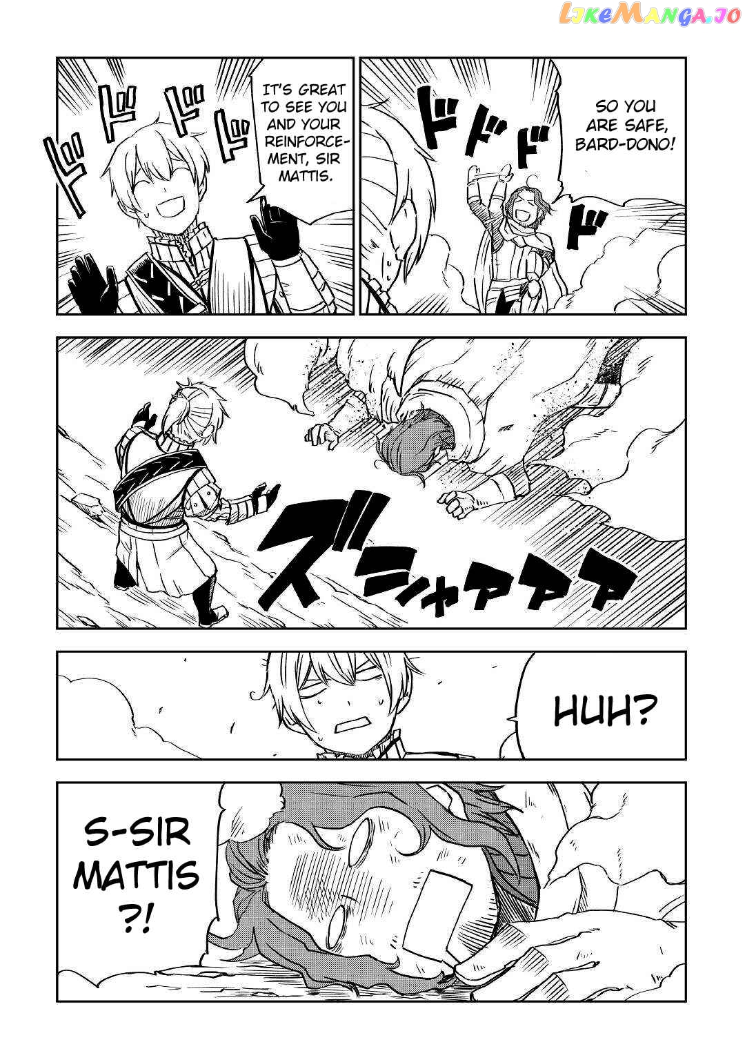 Isekai Tensei Soudouki chapter 75 - page 3