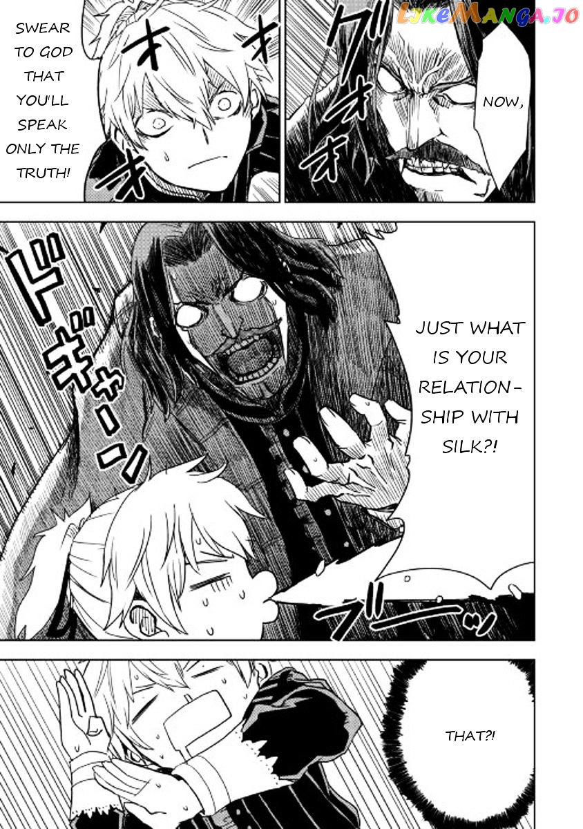 Isekai Tensei Soudouki chapter 15 - page 11