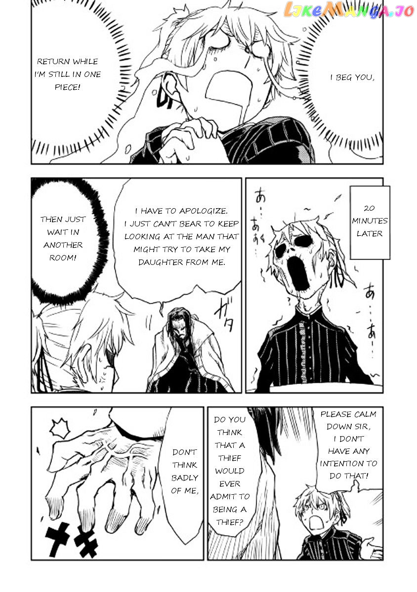 Isekai Tensei Soudouki chapter 15 - page 16