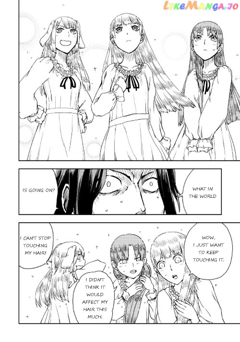 Isekai Tensei Soudouki chapter 15 - page 18
