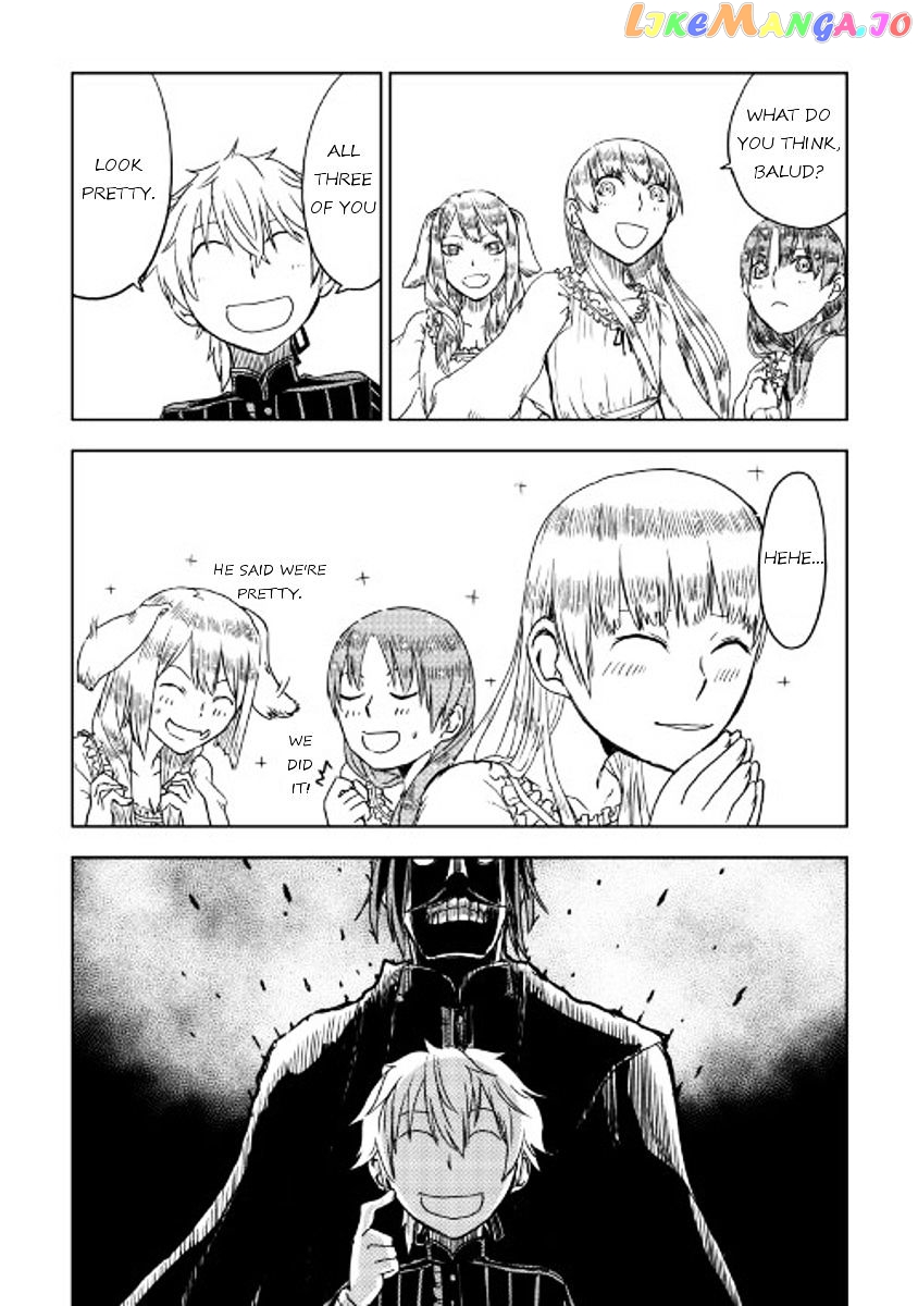 Isekai Tensei Soudouki chapter 15 - page 20
