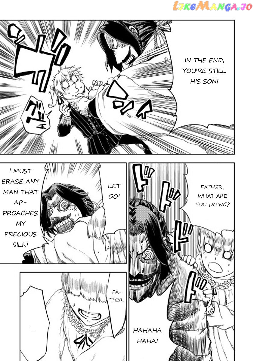 Isekai Tensei Soudouki chapter 15 - page 21