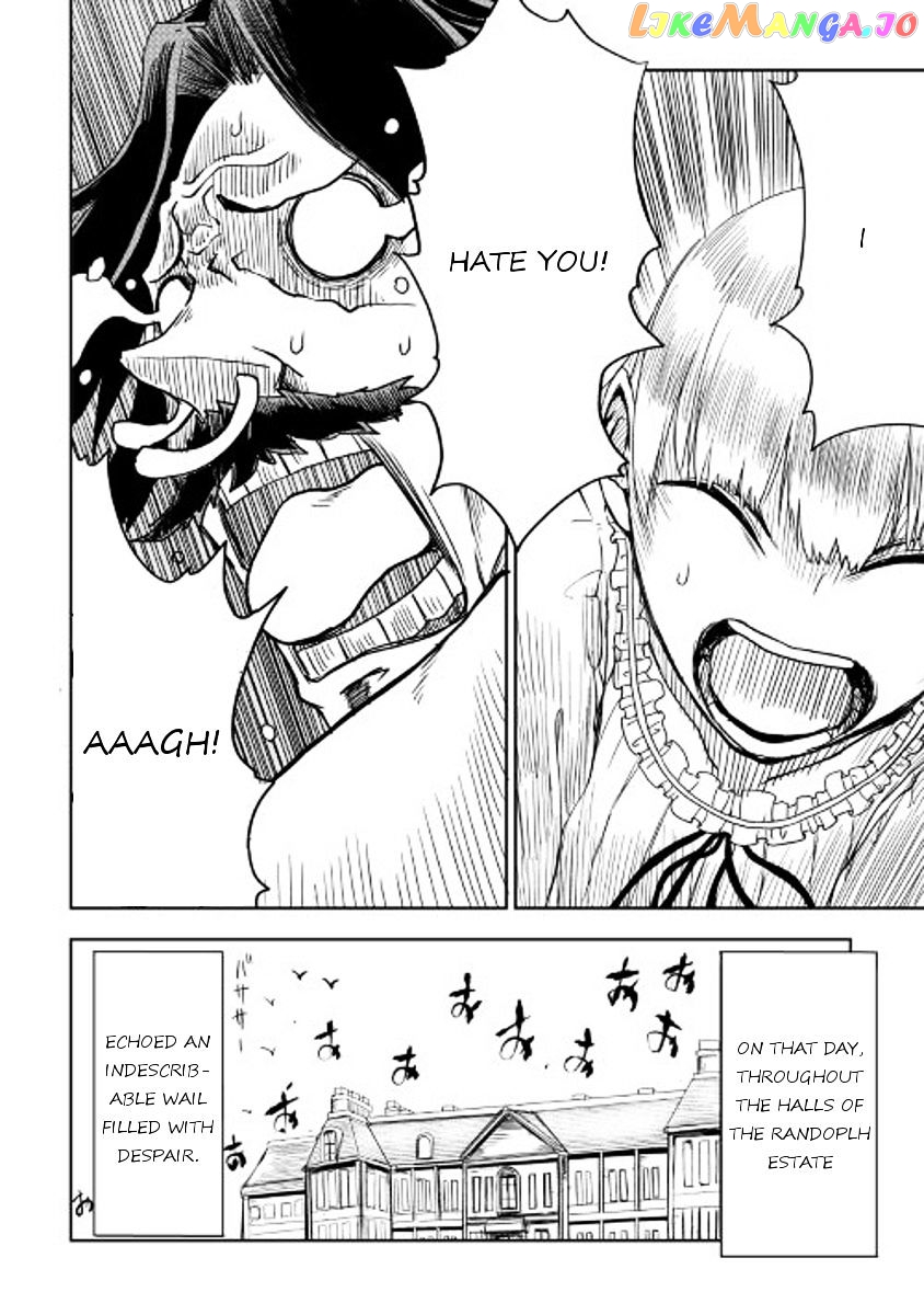 Isekai Tensei Soudouki chapter 15 - page 22