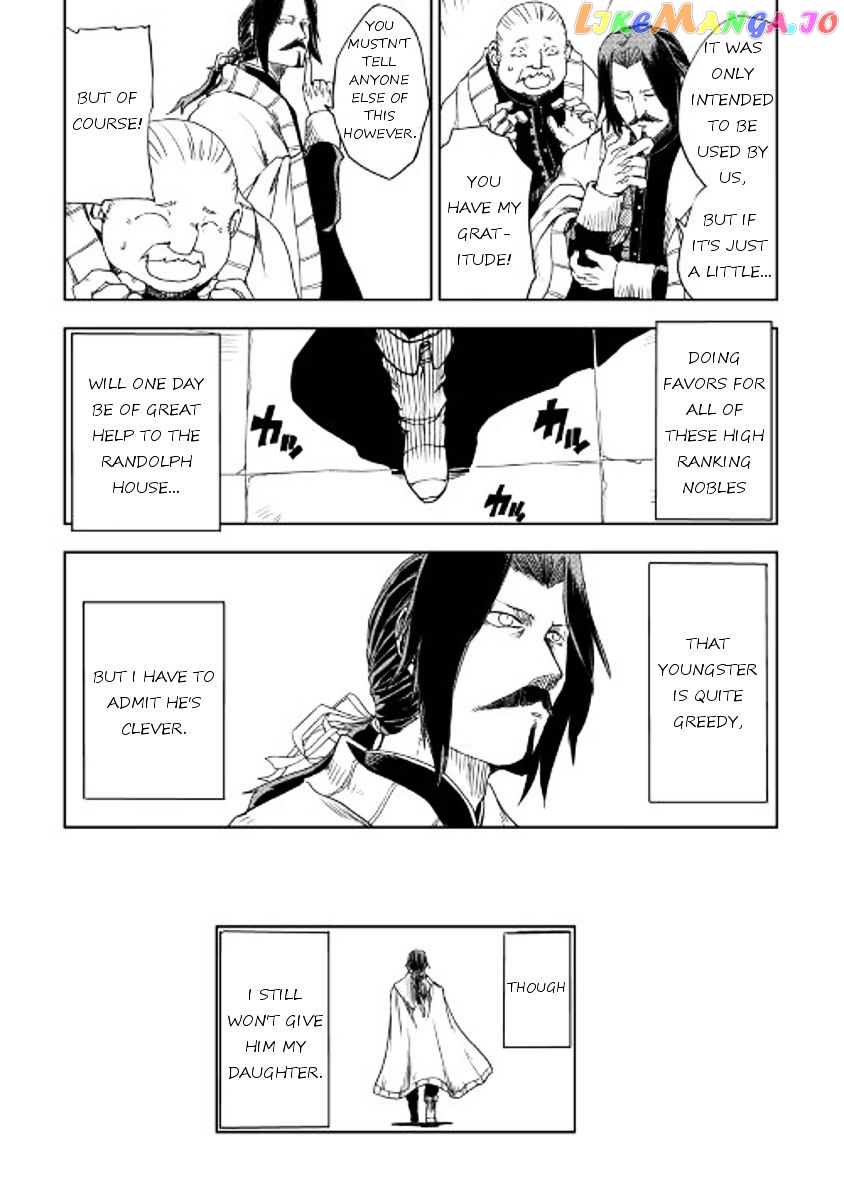Isekai Tensei Soudouki chapter 15 - page 24