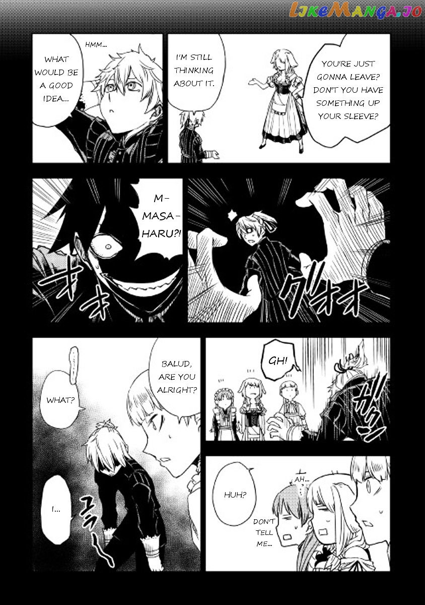 Isekai Tensei Soudouki chapter 15 - page 5