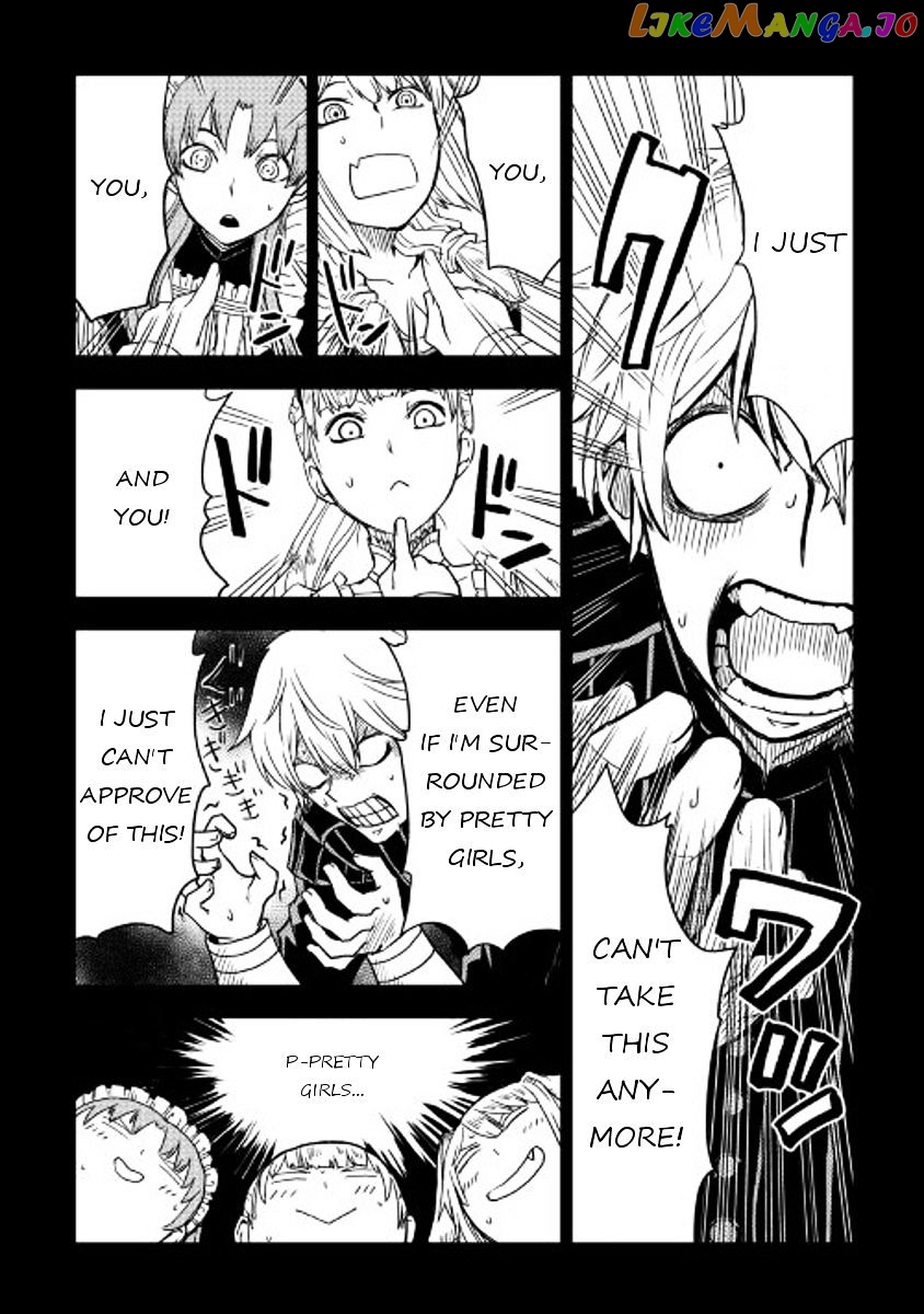 Isekai Tensei Soudouki chapter 15 - page 6