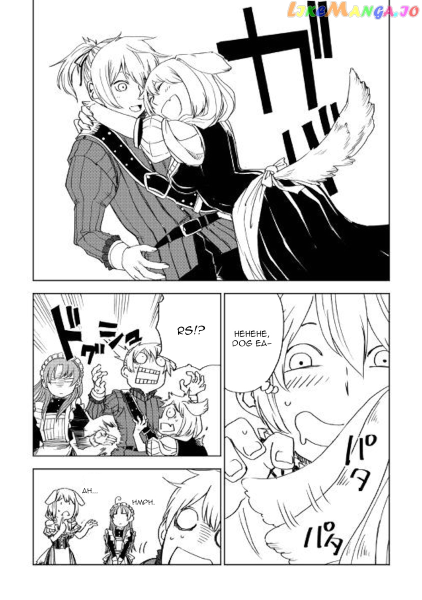 Isekai Tensei Soudouki chapter 48 - page 10