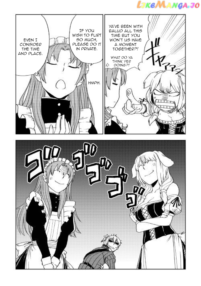 Isekai Tensei Soudouki chapter 48 - page 11
