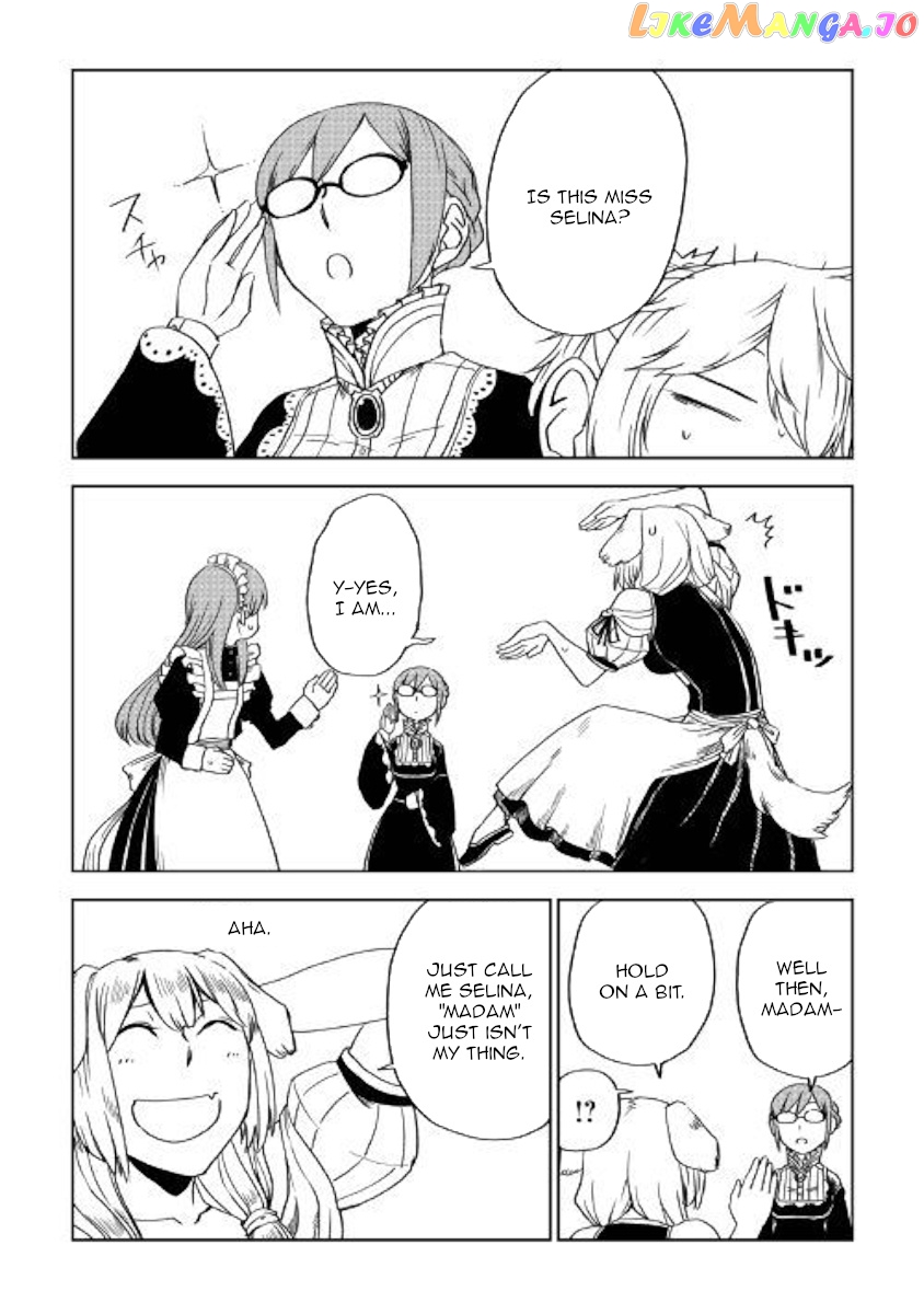 Isekai Tensei Soudouki chapter 48 - page 12