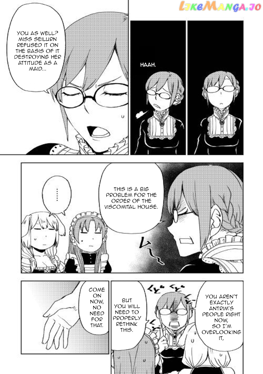 Isekai Tensei Soudouki chapter 48 - page 13