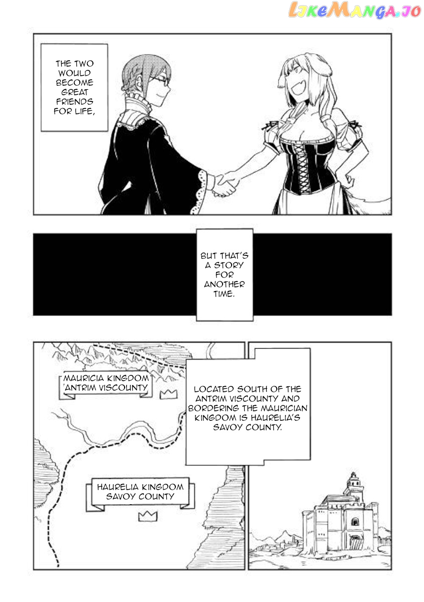 Isekai Tensei Soudouki chapter 48 - page 15