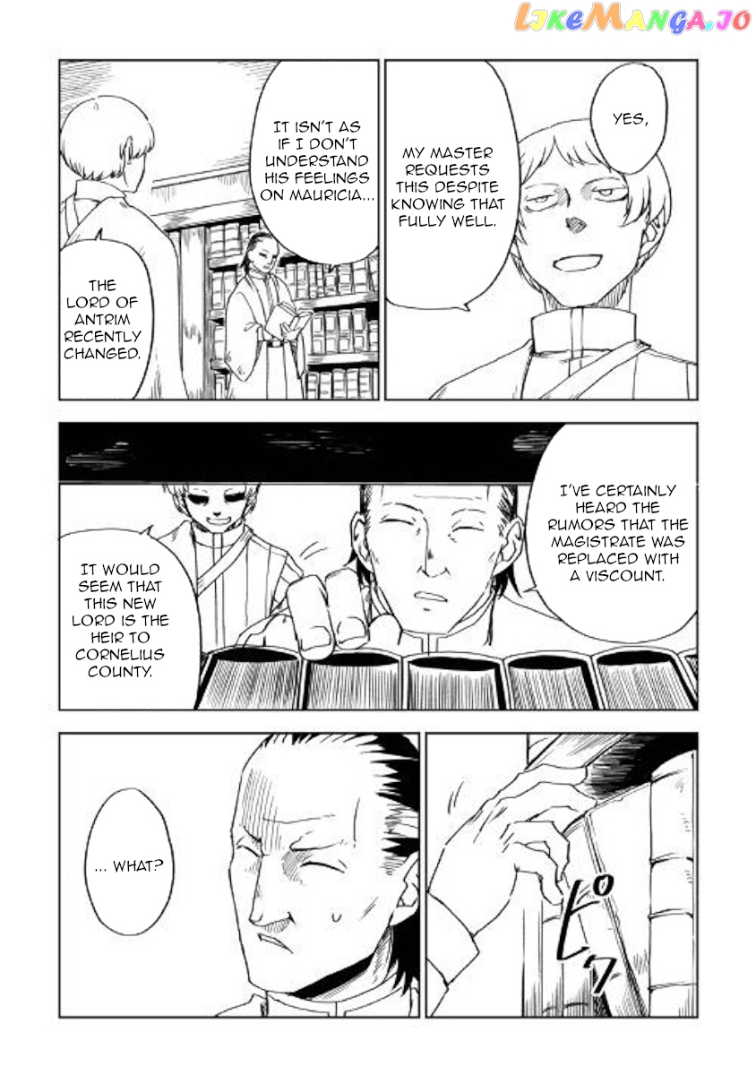 Isekai Tensei Soudouki chapter 48 - page 17