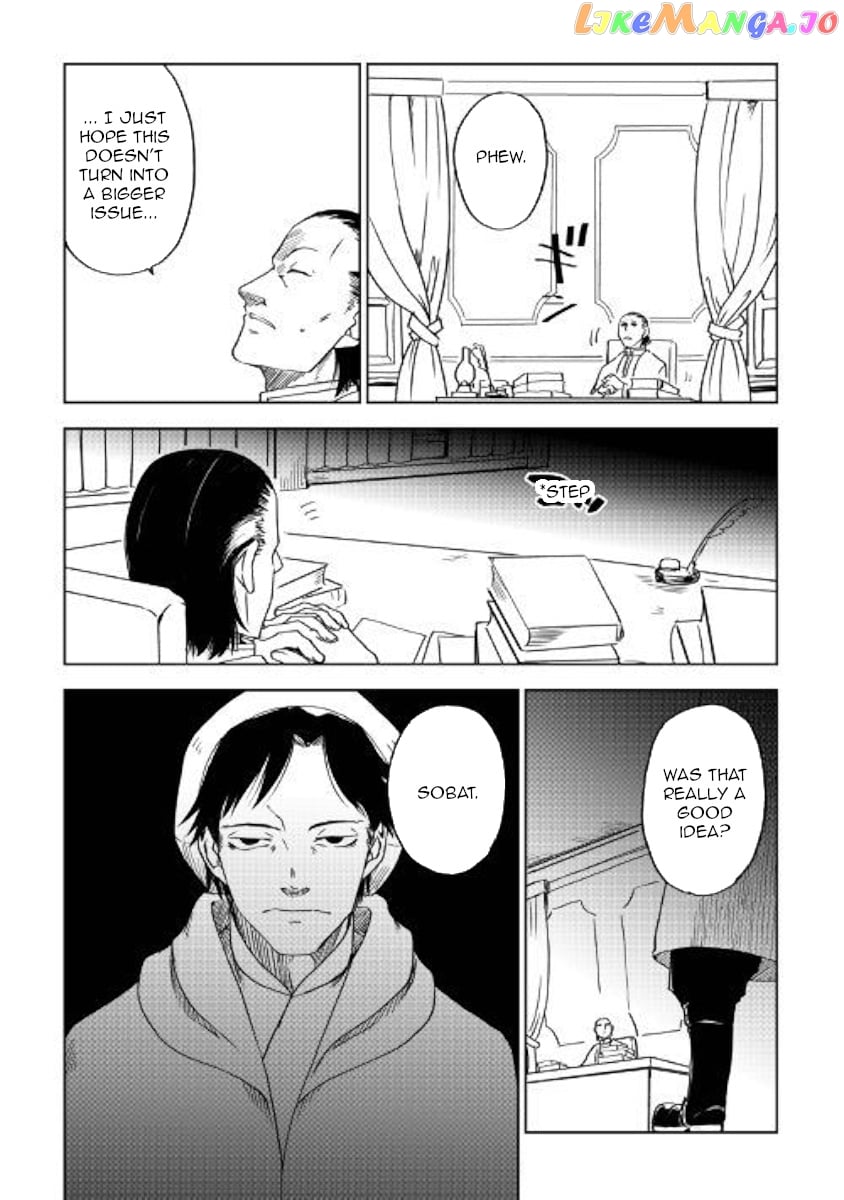 Isekai Tensei Soudouki chapter 48 - page 20