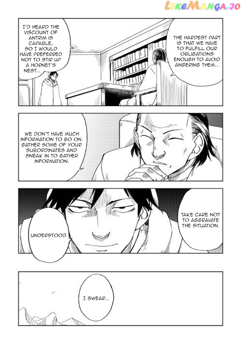 Isekai Tensei Soudouki chapter 48 - page 22