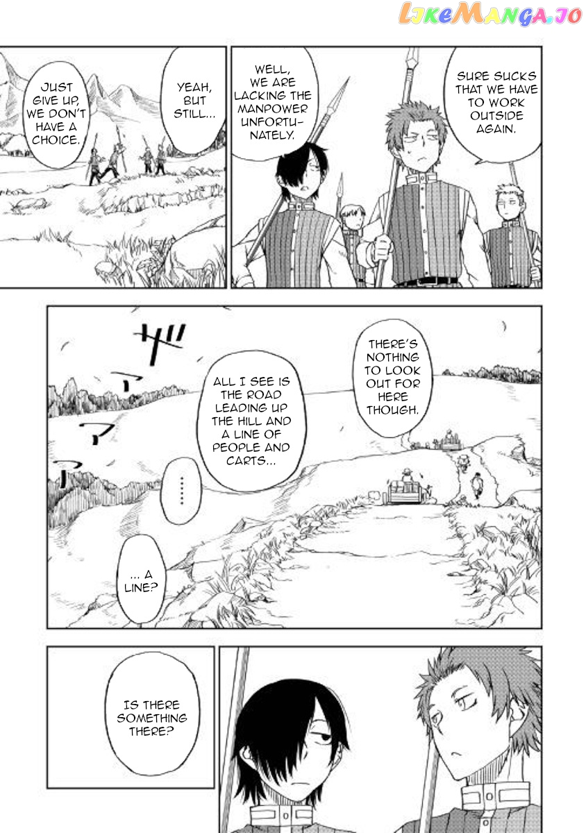 Isekai Tensei Soudouki chapter 48 - page 23