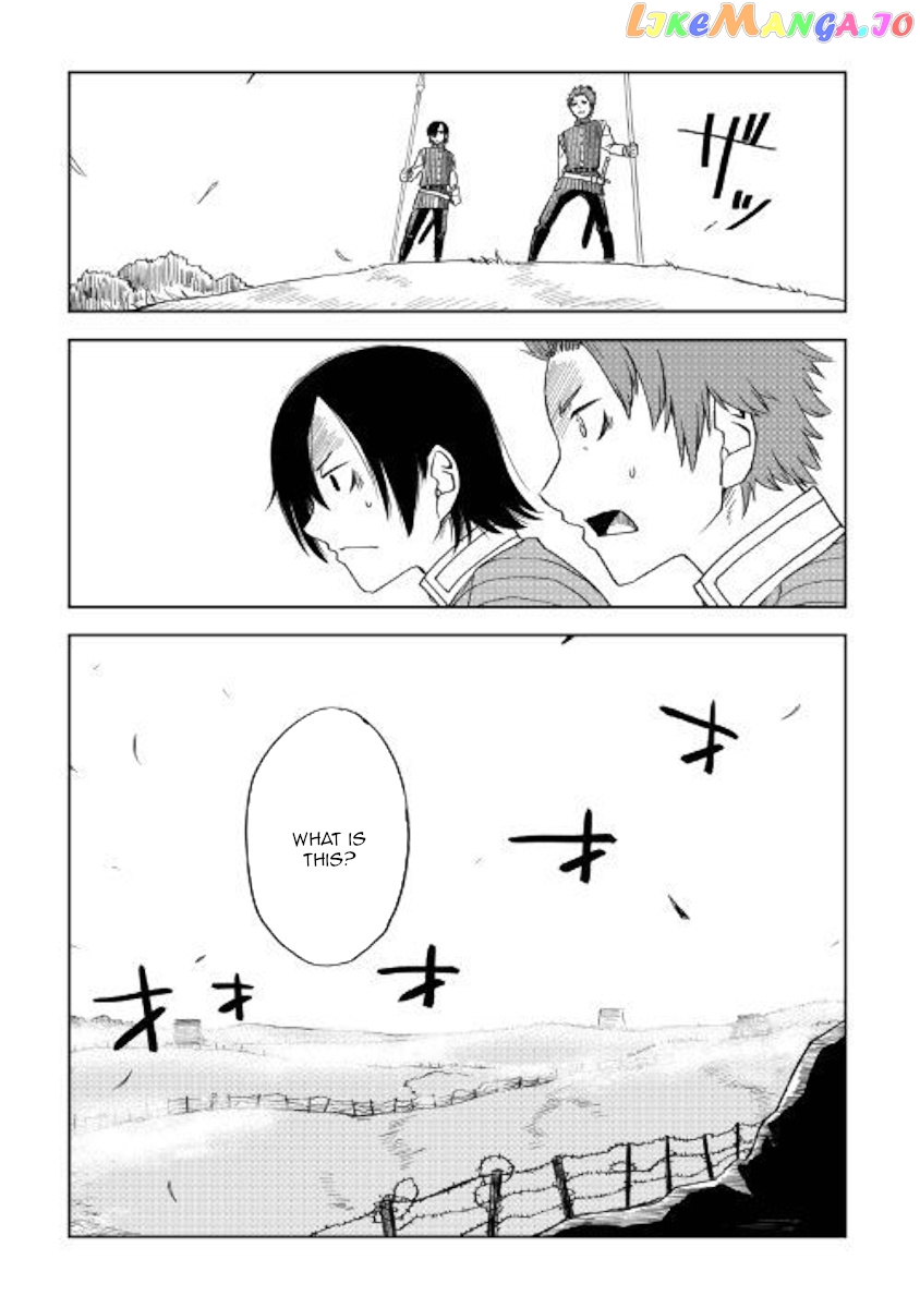 Isekai Tensei Soudouki chapter 48 - page 24