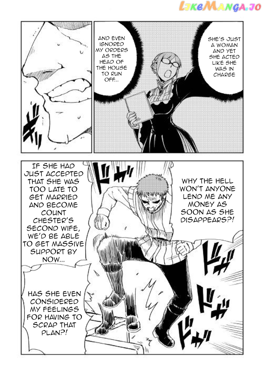Isekai Tensei Soudouki chapter 48 - page 3