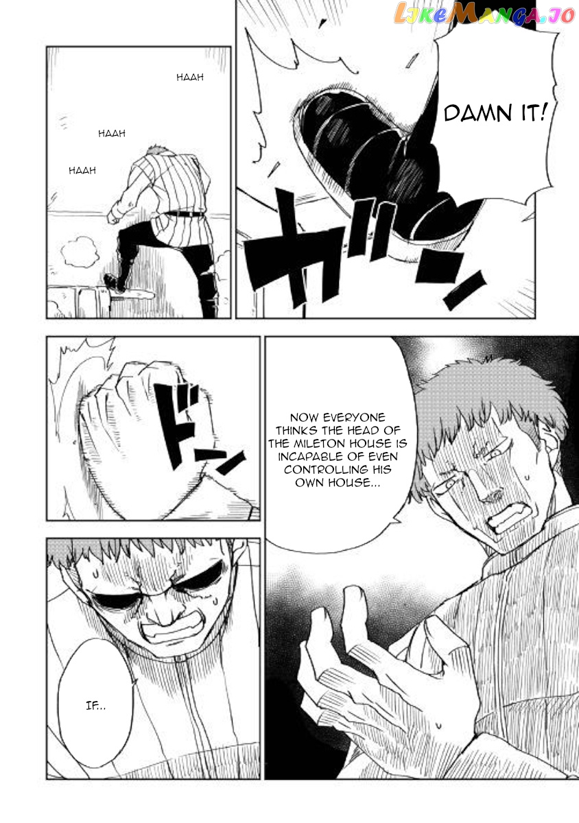 Isekai Tensei Soudouki chapter 48 - page 4